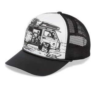 🩷 DREAM SEEKER COOLING TRUCKER Hat by Sunday Afternoons Artist Series black cap